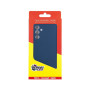 Чохол до мобільного телефона Dengos Samsung Galaxy M15 5G + Glass Blue (DG-KM-89) Чохол до мобільного телефона Dengos Samsung Galaxy M15 5G + Glass Blue (DG-KM-89)