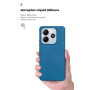Чохол до мобільного телефона Armorstandart ICON Xiaomi Redmi Note 14 5G Dark Blue (ARM82303) Чохол до мобільного телефона Armorstandart ICON Xiaomi Redmi Note 14 5G Dark Blue (ARM82303)