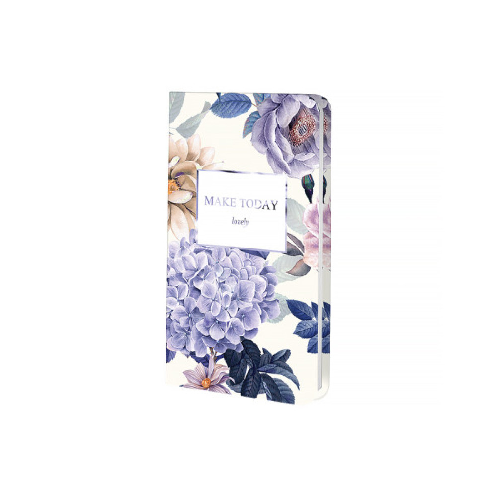 Тижневик Axent датований 2026 Pocket 90х150, Violet Whispers (8525-26-4-A)