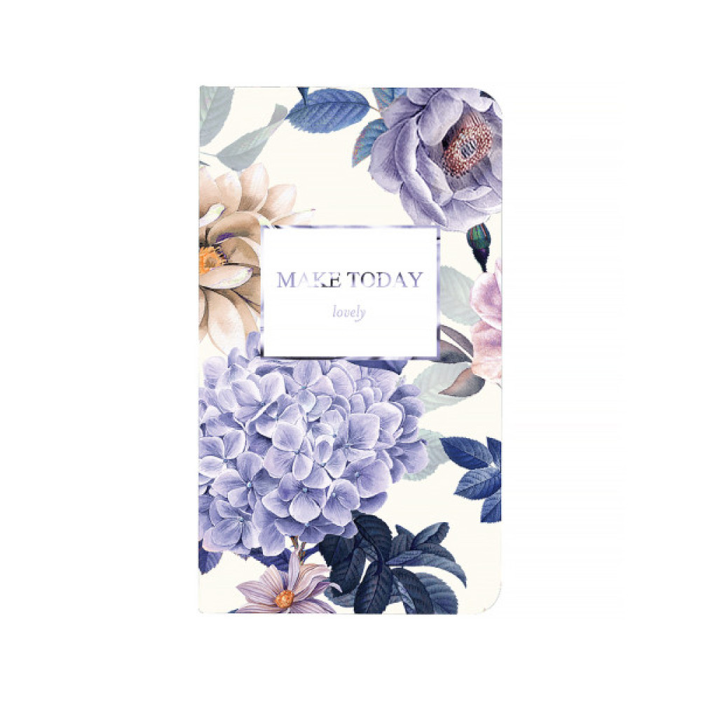 Тижневик Axent датований 2026 Pocket 90х150, Violet Whispers (8525-26-4-A)