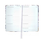 Тижневик Axent датований 2026 Pocket 90х150, Violet Whispers (8525-26-4-A) Тижневик Axent датований 2026 Pocket 90х150, Violet Whispers (8525-26-4-A)