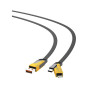 Дата кабель USB 2.0 AM to USB-C + USB 2.0 AM to Lightning 1.0m 60W black XO (NB283_4-in-1_Black) Дата кабель USB 2.0 AM to USB-C + USB 2.0 AM to Lightning 1.0m 60W black XO (NB283_4-in-1_Black)