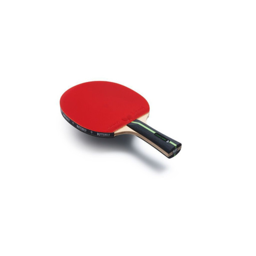 Ракетка для настільного тенісу Butterfly Ovtcharov Expert FL (6116700002) (931838)