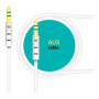 Кабель мультимедійний 3.5mm M to 3.5mm M 1.0m white Piko (1283126489167) Кабель мультимедійний 3.5mm M to 3.5mm M 1.0m white Piko (1283126489167)