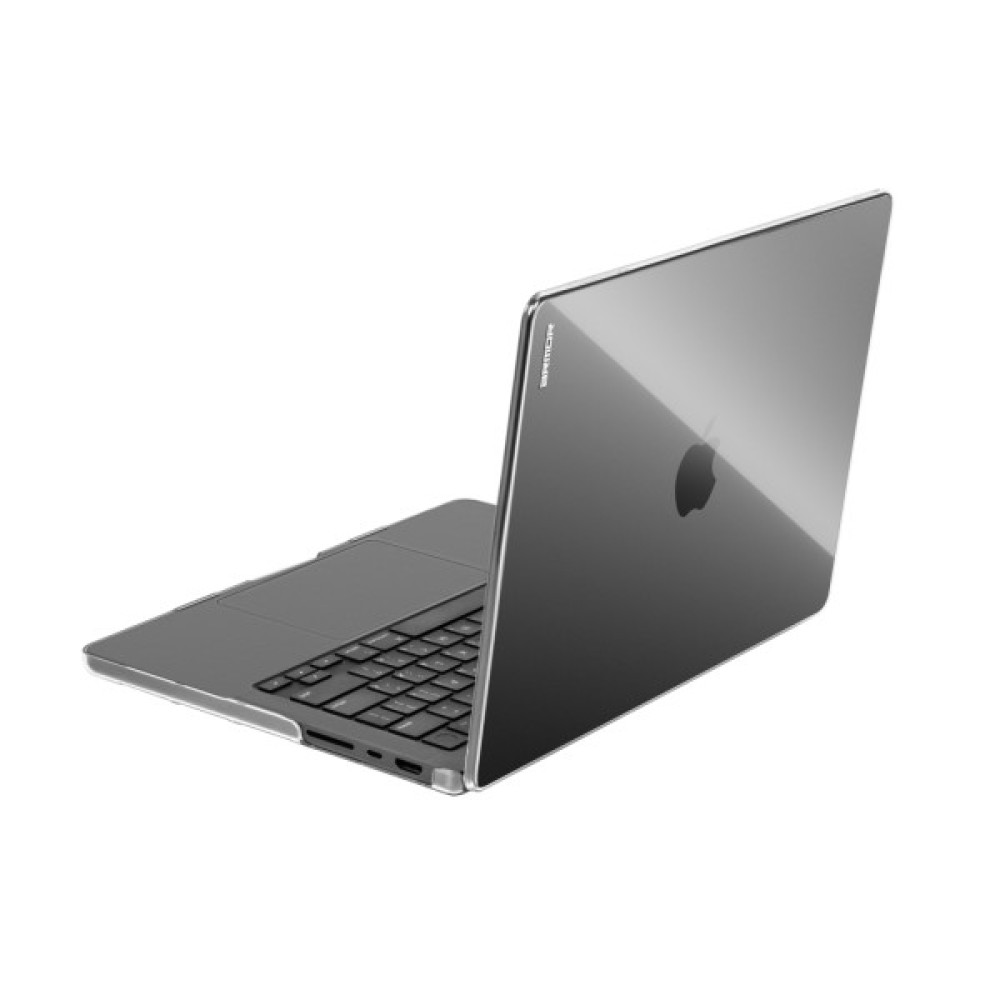 Чохол до ноутбука Armorstandart 15.3" MacBook Air M4/M3/M2 (A3241/A3114/A2941) Clear Crystal (ARM79442)