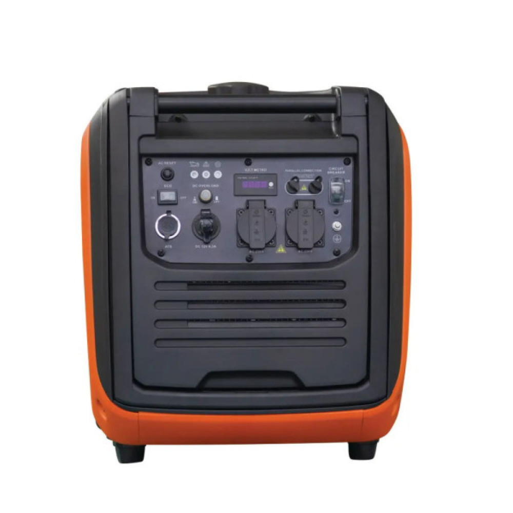 Генератор UNICRAFT інверторний PG-I 40 SE-S HC, 4kW (4kW), 220V, 50Hz, 12л (UNICRAFT PG-I 40 SE-S HC)