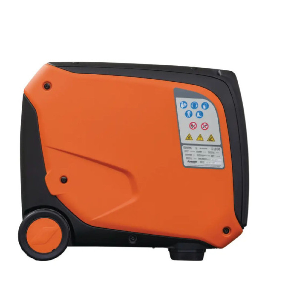 Генератор UNICRAFT інверторний PG-I 40 SE-S HC, 4kW (4kW), 220V, 50Hz, 12л (UNICRAFT PG-I 40 SE-S HC)