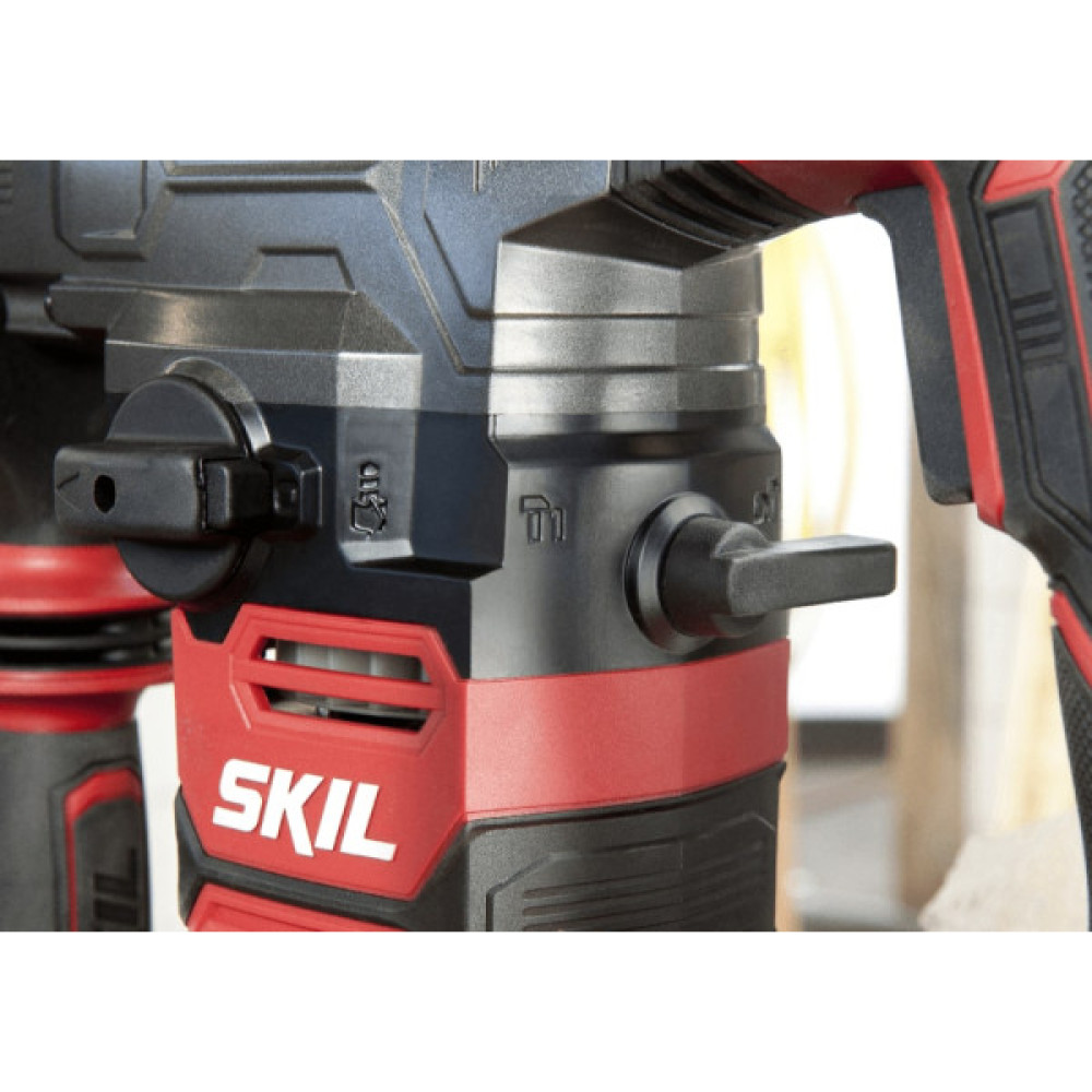 Перфоратор SKIL 1781 GB SDS-plus+ШЗП 1550Вт 5Дж аксесуари кейс 5.3кг