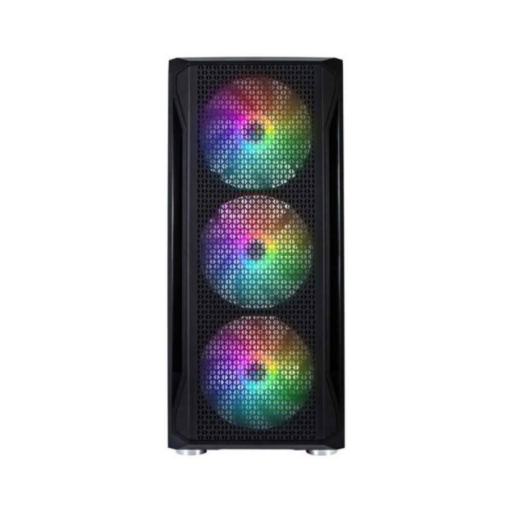 Корпус для ПК 1stPlayer X5-BK-4F1