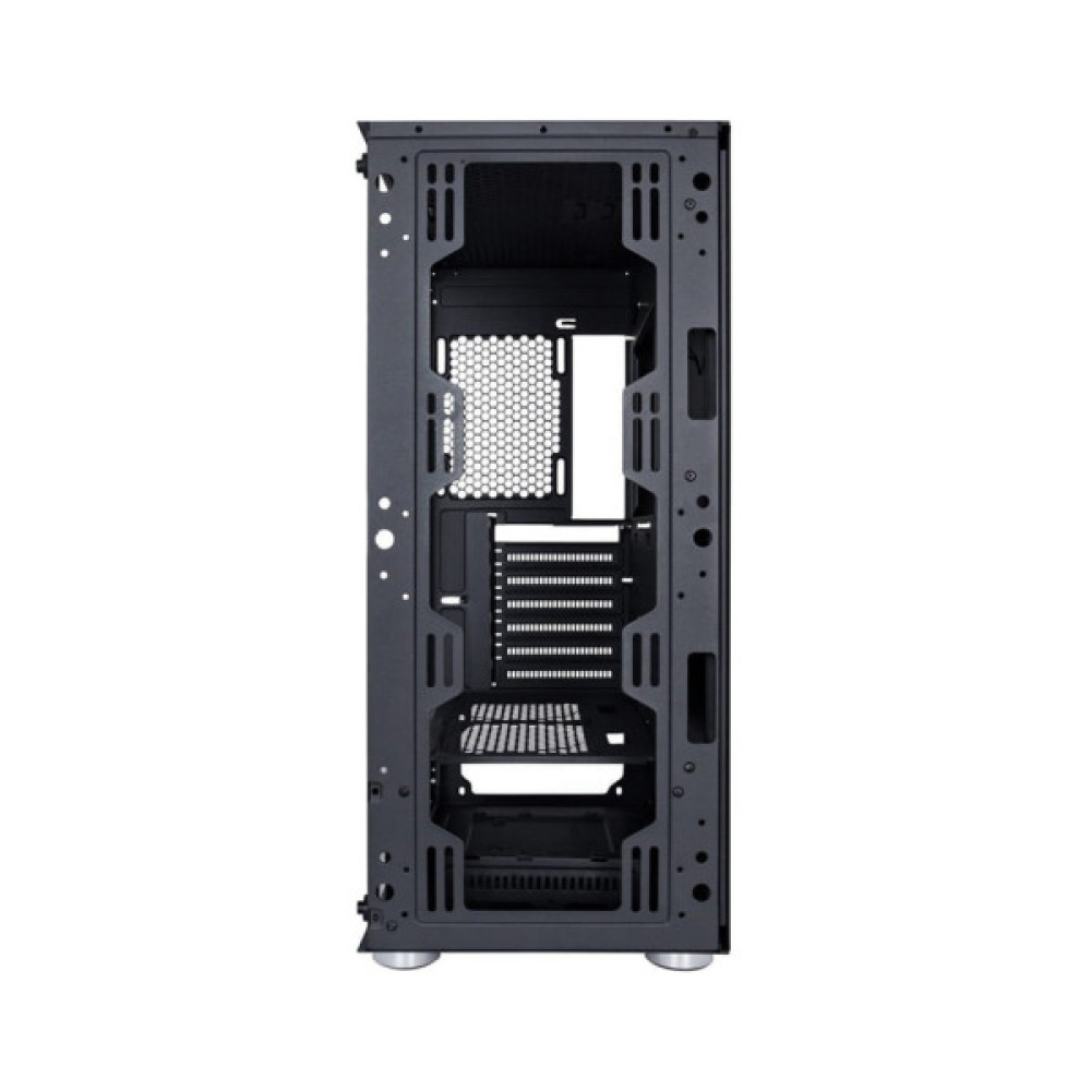 Корпус для ПК 1stPlayer X5-BK-4F1