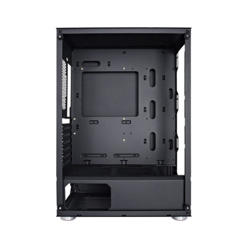 Корпус для ПК 1stPlayer X5-BK-4F1