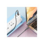 Дата кабель USB-C to USB-C 1.0m 60W Superior BX98 black BOROFONE (6941991104497) Дата кабель USB-C to USB-C 1.0m 60W Superior BX98 black BOROFONE (6941991104497)