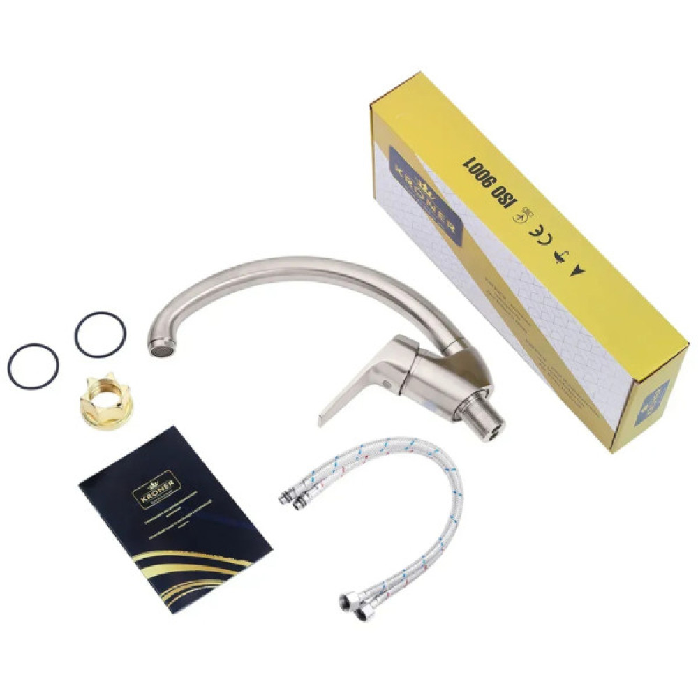 Змішувач Kroner Odra-N035 (CV021219)