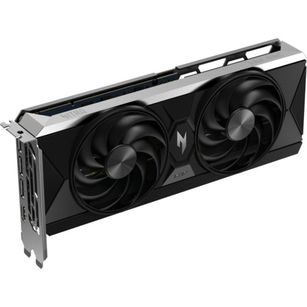 Відеокарта Nitro Intel Arc B570 OC 10GB Acer (DP.Z4CWW.P01)