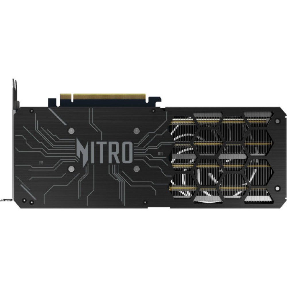 Відеокарта Nitro Intel Arc B570 OC 10GB Acer (DP.Z4CWW.P01)