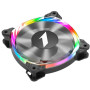 Кулер до корпусу 1stPlayer FS7 Black (FS7-BK-1IN1)