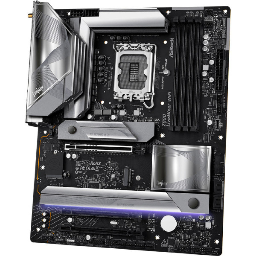ASROCK Z890 LIVEMIXER WIFI