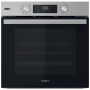 Духова шафа Whirlpool OMSR58CU1SX