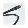 Дата кабель USB 2.0 AM/AM 2.0m US102 black Ugreen (10311)