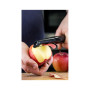 Овочечистка KitchenAid Classic вертикальна 20 см чорний (KHH112OHOBEG)