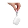 Чохол для навушників Huxing Series i-Smile для Apple AirPods IPH1458 White (703332)