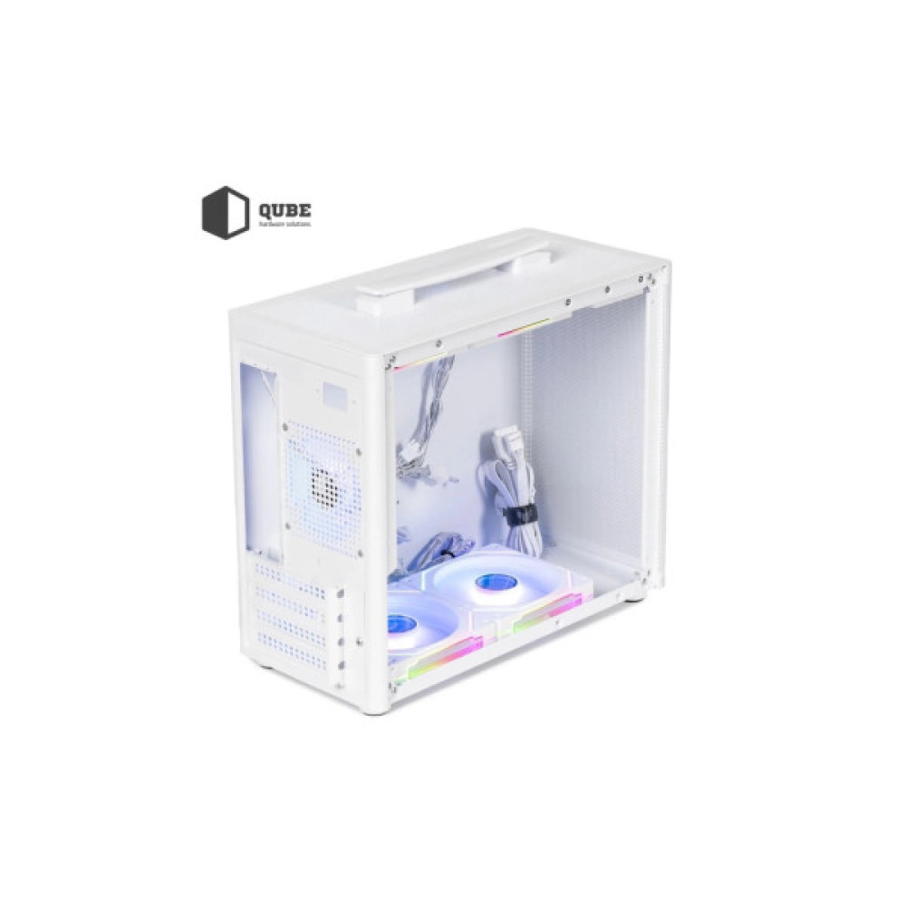 Корпус для ПК Qube BRING_GWNU3