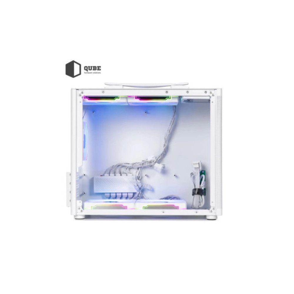 Корпус для ПК Qube BRING_GWNU3