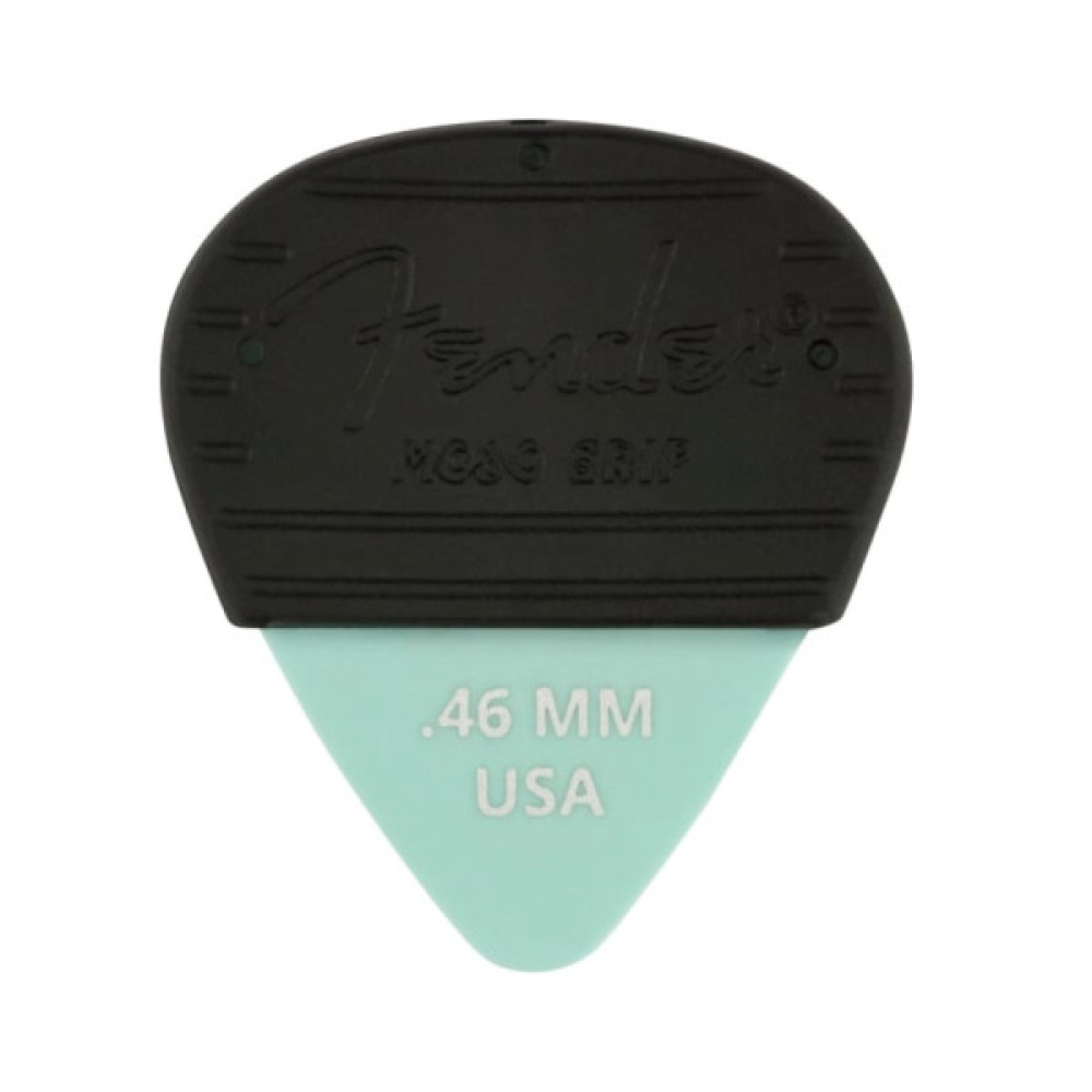 Медіатор Fender Mojo Grip Dura-Tone 0.46 Delrin Picks 3 Pack Blue (236996)