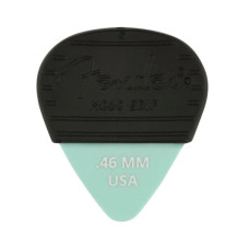 Медіатор Fender Mojo Grip Dura-Tone 0.46 Delrin Picks 3 Pack Blue (236996)