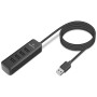 Концентратор REAL-EL HQ-175 black (EL123110008) Концентратор REAL-EL HQ-175 black (EL123110008)