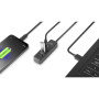 Концентратор REAL-EL HQ-175 black (EL123110008) Концентратор REAL-EL HQ-175 black (EL123110008)