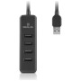 Концентратор REAL-EL HQ-175 black (EL123110008) Концентратор REAL-EL HQ-175 black (EL123110008)