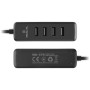 Концентратор REAL-EL HQ-175 black (EL123110008) Концентратор REAL-EL HQ-175 black (EL123110008)