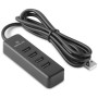 Концентратор REAL-EL HQ-175 black (EL123110008) Концентратор REAL-EL HQ-175 black (EL123110008)