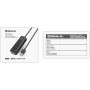 Концентратор REAL-EL HQ-175 black (EL123110008) Концентратор REAL-EL HQ-175 black (EL123110008)