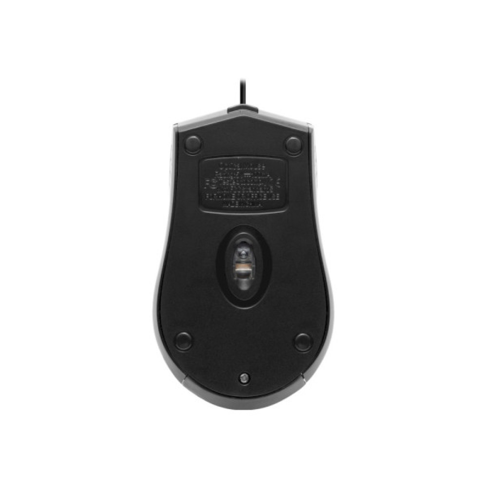Мишка Defender Hit MB-530 Black (52530)