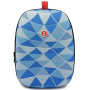 Рюкзак для ноутбука Zipit 14" SHELL BLUE (ZSHL-BT) Рюкзак для ноутбука Zipit 14" SHELL BLUE (ZSHL-BT)