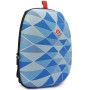 Рюкзак для ноутбука Zipit 14" SHELL BLUE (ZSHL-BT) Рюкзак для ноутбука Zipit 14" SHELL BLUE (ZSHL-BT)