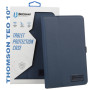 Чохол до планшета BeCover Slimbook Thomson TEO 10" Deep Blue (710129) Чохол до планшета BeCover Slimbook Thomson TEO 10" Deep Blue (710129)