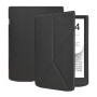 Чохол до електронної книги BeCover Ultra Slim Origami PocketBook 743G InkPad 4/InkPad Color 2/InkPad Color 3 (7.8") Black (713082)