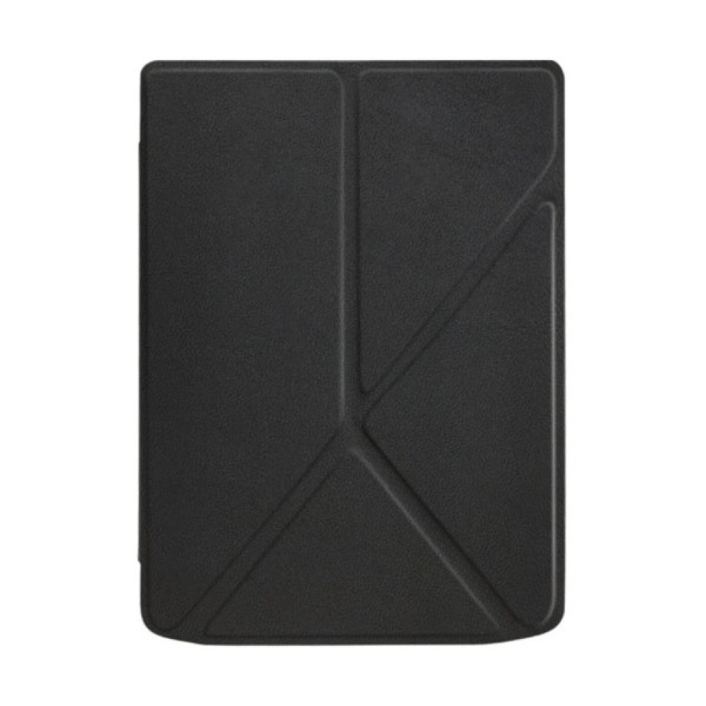Чохол до електронної книги BeCover Ultra Slim Origami PocketBook 743G InkPad 4/InkPad Color 2/InkPad Color 3 (7.8") Black (713082)