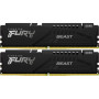 Пам'ять ПК Kingston DDR5 16GB 5200 FURY Beast Пам'ять ПК Kingston DDR5 16GB 5200 FURY Beast