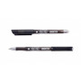 Ручка гелева Buromax Erase Slim Пиши-стирай 0.5 мм Чорний корпус (BM.8300-02) Ручка гелева Buromax Erase Slim Пиши-стирай 0.5 мм Чорний корпус (BM.8300-02)