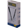 Ручка гелева Buromax Erase Slim Пиши-стирай 0.5 мм Чорний корпус (BM.8300-02) Ручка гелева Buromax Erase Slim Пиши-стирай 0.5 мм Чорний корпус (BM.8300-02)