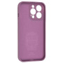 Чохол до мобільного телефона Armorstandart Icon Ring Apple iPhone 13 Pro Max Grape (ARM68684) Чохол до мобільного телефона Armorstandart Icon Ring Apple iPhone 13 Pro Max Grape (ARM68684)