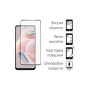 Чохол до мобільного телефона Dengos Kit for Xiaomi Redmi Note 12 5g case + glass (Black) (DG-KM-28) Чохол до мобільного телефона Dengos Kit for Xiaomi Redmi Note 12 5g case + glass (Black) (DG-KM-28)