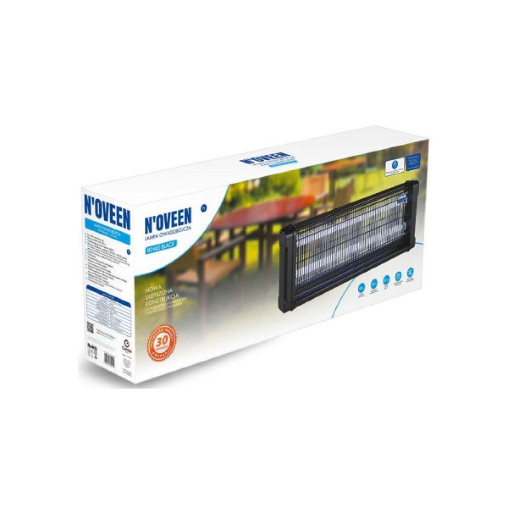 Інсектицидна лампа N'oveen IKN40 (RL076452)