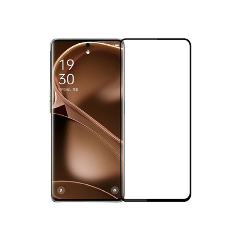 Скло захисне BeCover Poco X6 Pro Black (710625) Скло захисне BeCover Poco X6 Pro Black (710625)