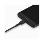 Дата кабель USB 2.0 AM to USB-C 1.0m 3A PVC X20 black HOCO (6957531068846) Дата кабель USB 2.0 AM to USB-C 1.0m 3A PVC X20 black HOCO (6957531068846)