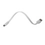 Дата кабель USB 2.0 AM to Micro 5P 0.25m white ColorWay (CW-CBUM-MUM25W) Дата кабель USB 2.0 AM to Micro 5P 0.25m white ColorWay (CW-CBUM-MUM25W)